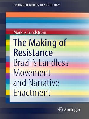 cover image of The Making of Resistance